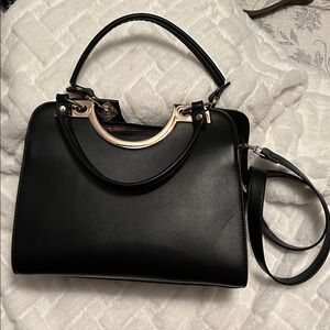 Elegant Black Handbag